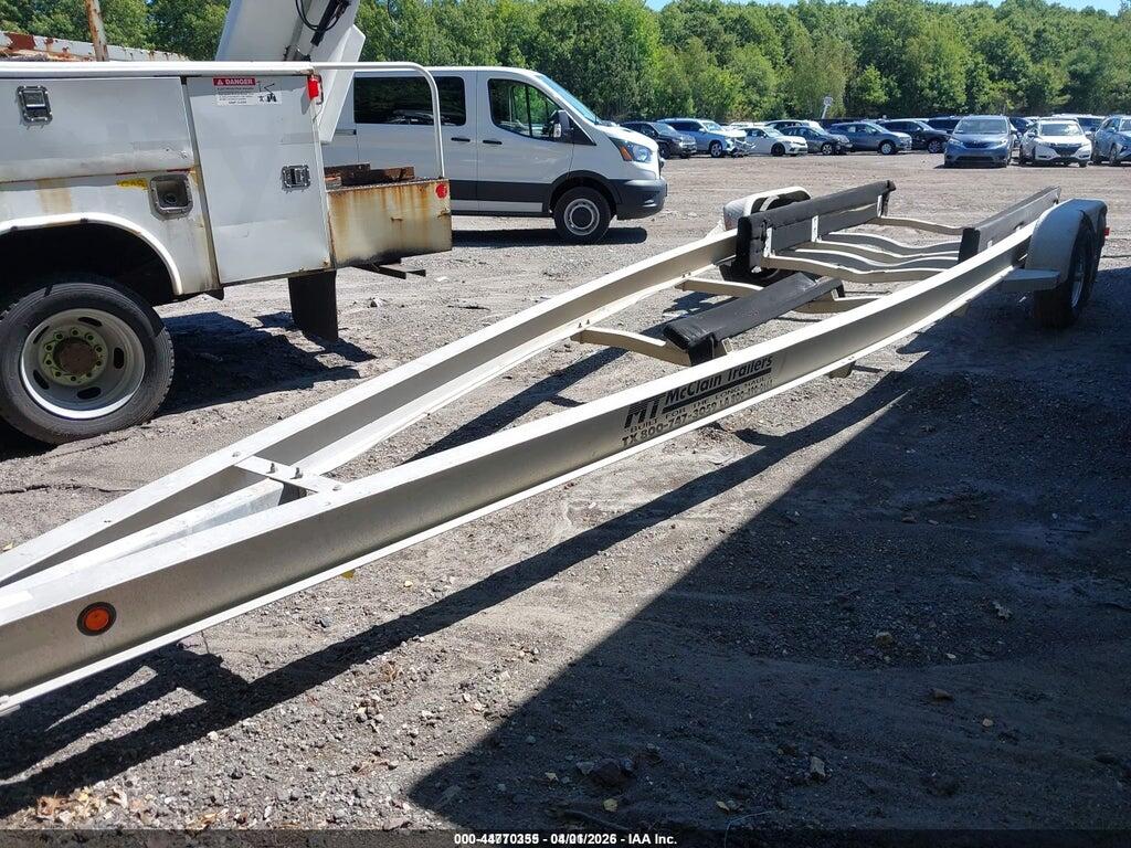 4LYBA29286H000969 2006 MCCLAIN INDUSTRIES TRAILER photo no. 2