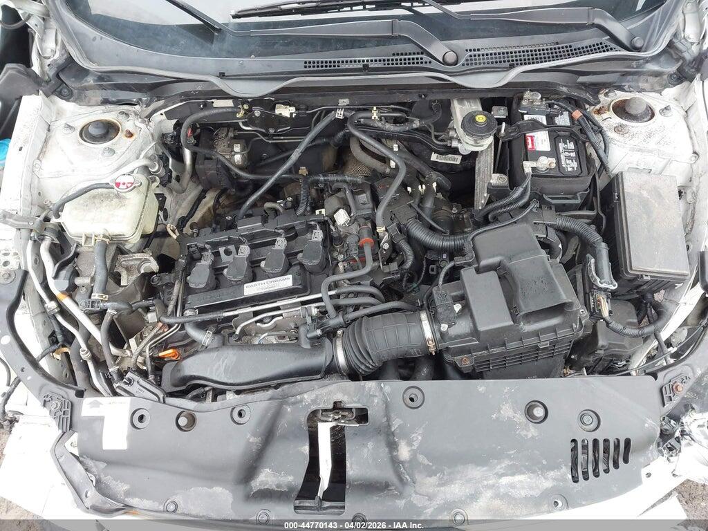2HGFC1F96GH631792 2016 HONDA CIVIC photo no. 10