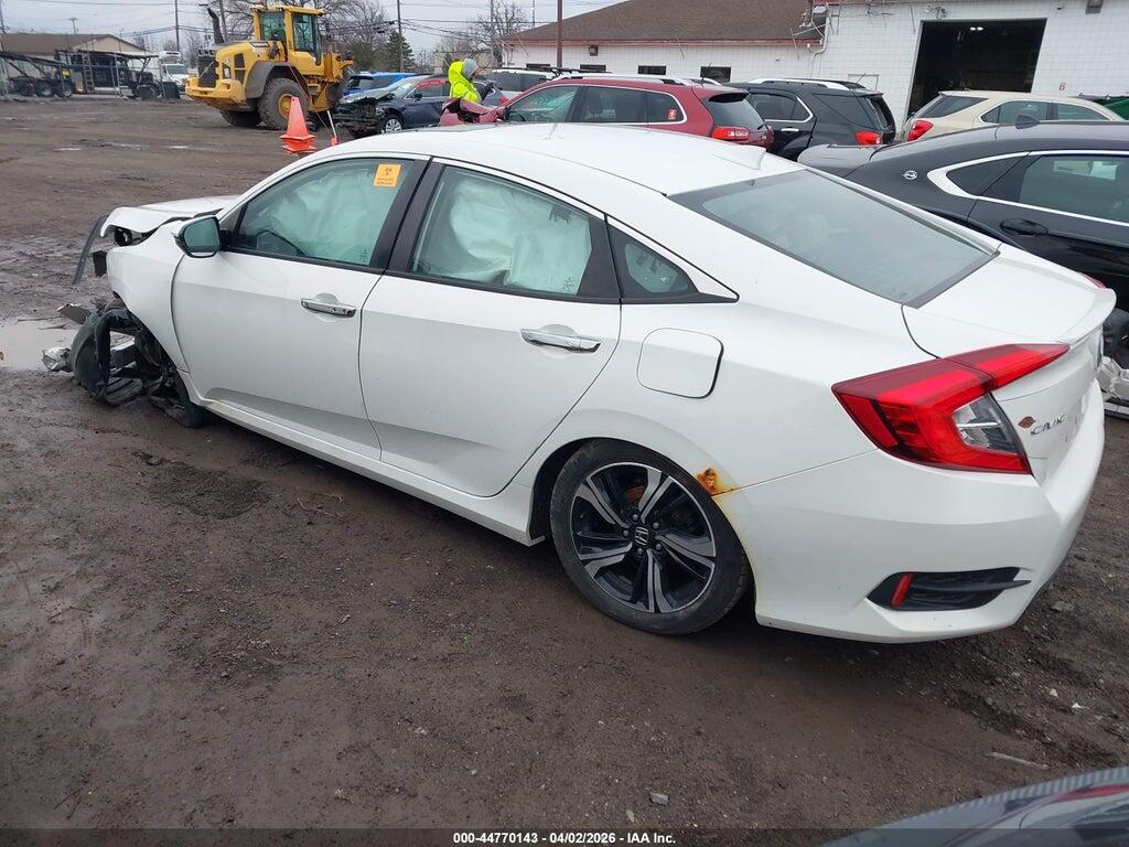 2HGFC1F96GH631792 2016 HONDA CIVIC photo no. 3
