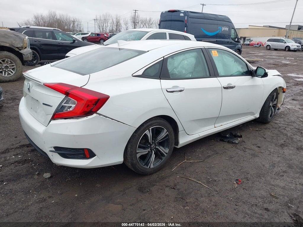 2HGFC1F96GH631792 2016 HONDA CIVIC photo no. 4