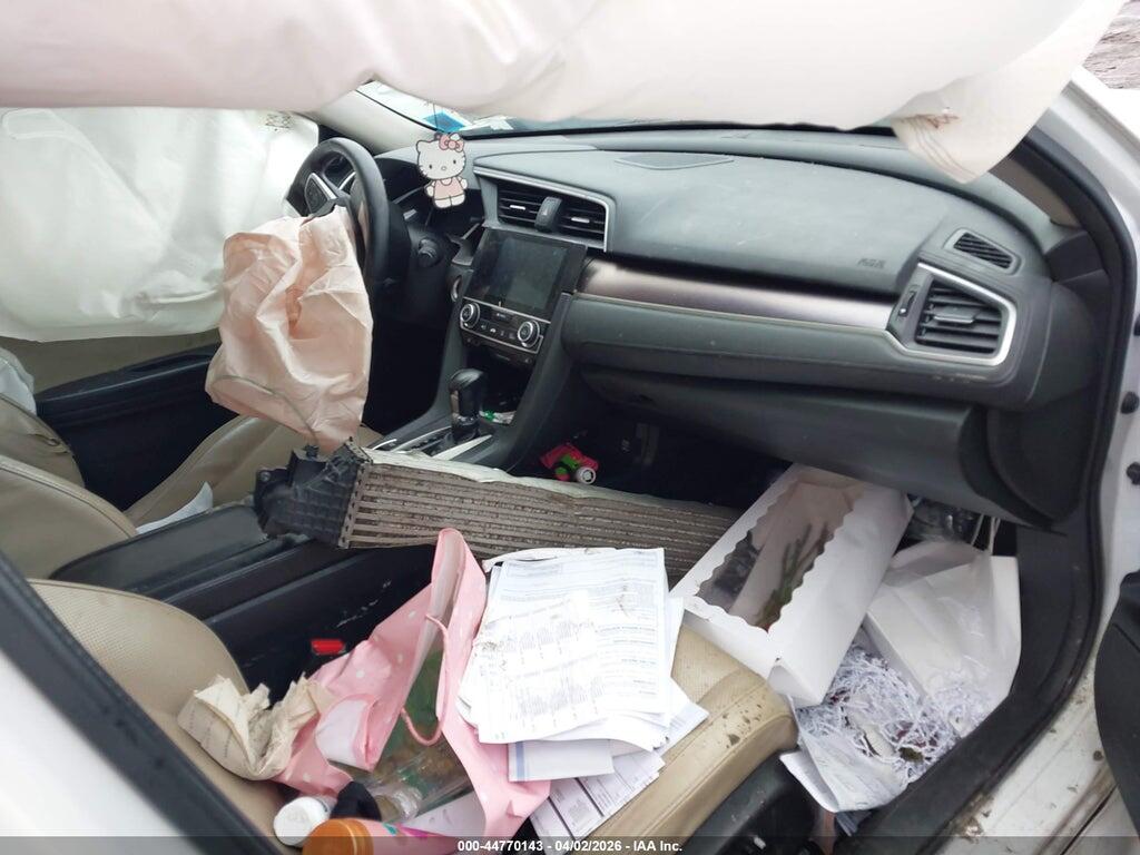 2HGFC1F96GH631792 2016 HONDA CIVIC photo no. 5