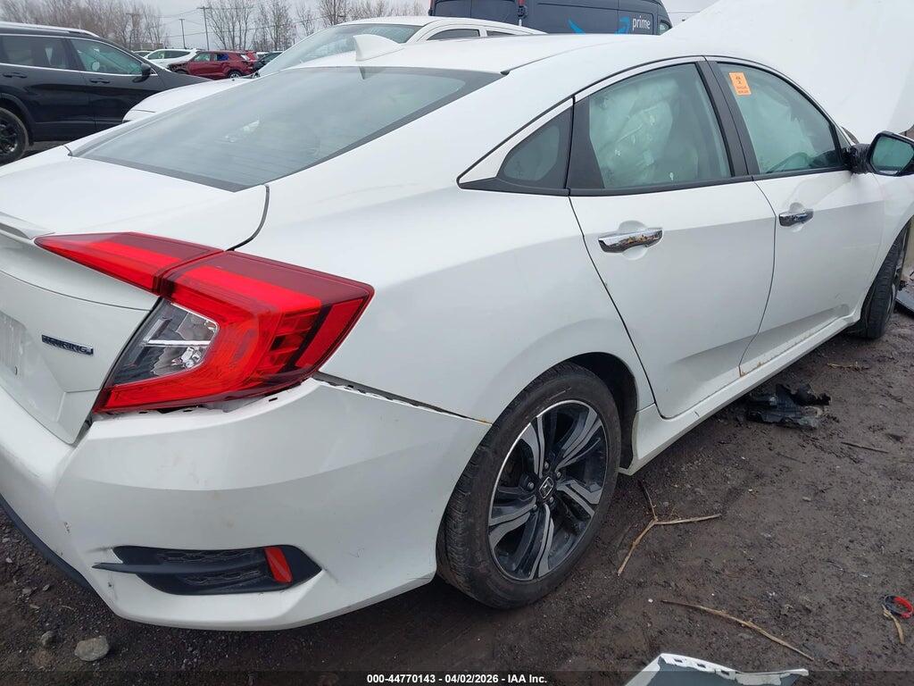 2HGFC1F96GH631792 2016 HONDA CIVIC photo no. 6
