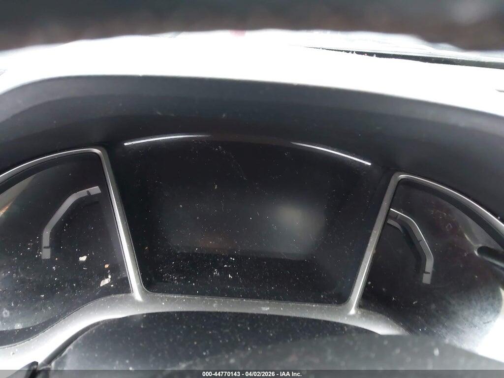 2HGFC1F96GH631792 2016 HONDA CIVIC photo no. 7