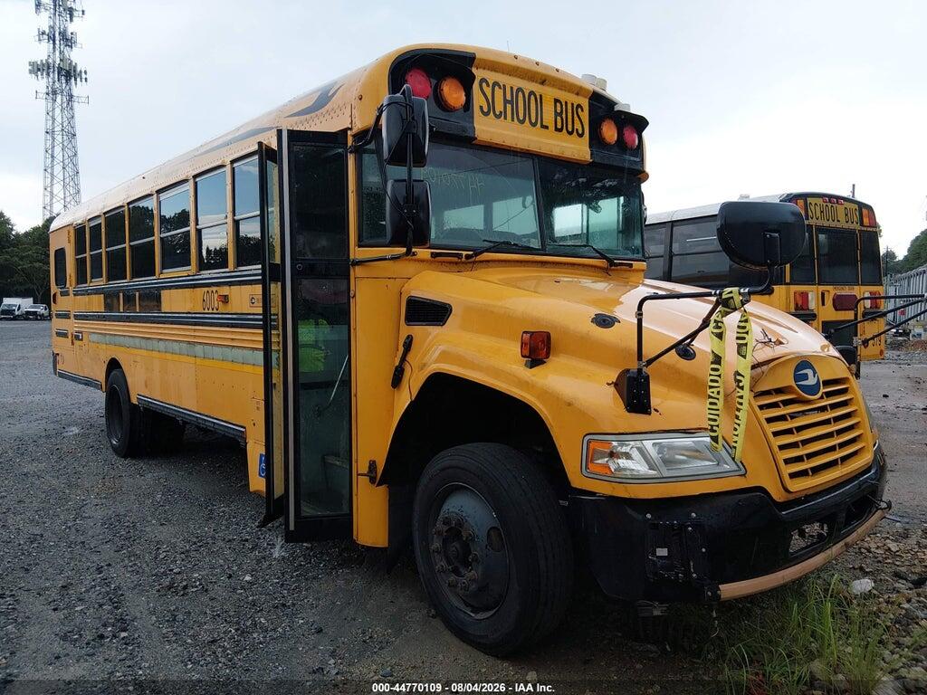 2015 BLUE BIRD SCHOOL BUS / TRANSIT BUS 1BAKCCPA1FF307306