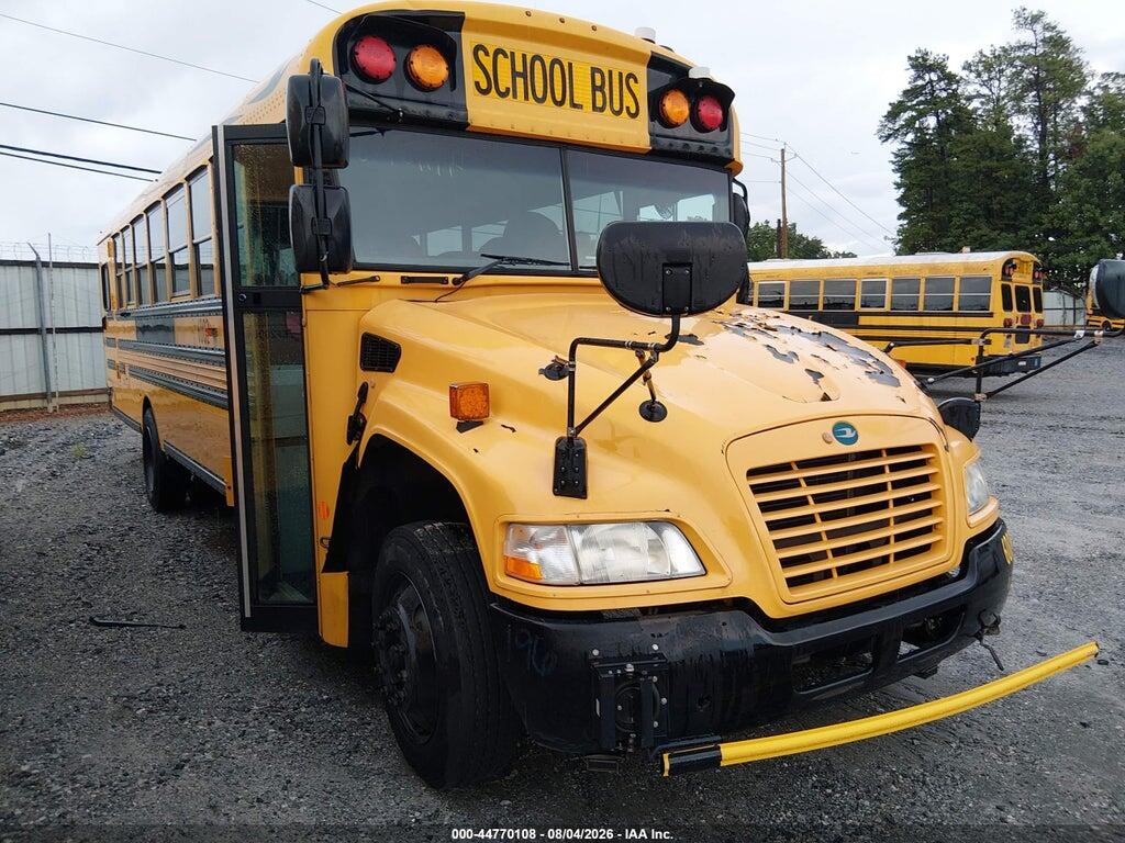 1BAKCCPAXFF307305 2015 BLUE BIRD SCHOOL BUS / TRANSIT BUS photo no. 1