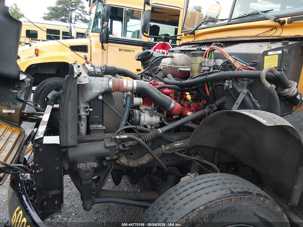 1BAKCCPAXFF307305 2015 BLUE BIRD SCHOOL BUS / TRANSIT BUS photo no. 10