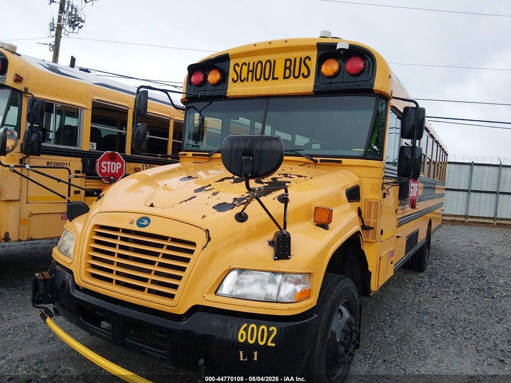 1BAKCCPAXFF307305 2015 BLUE BIRD SCHOOL BUS / TRANSIT BUS photo no. 2