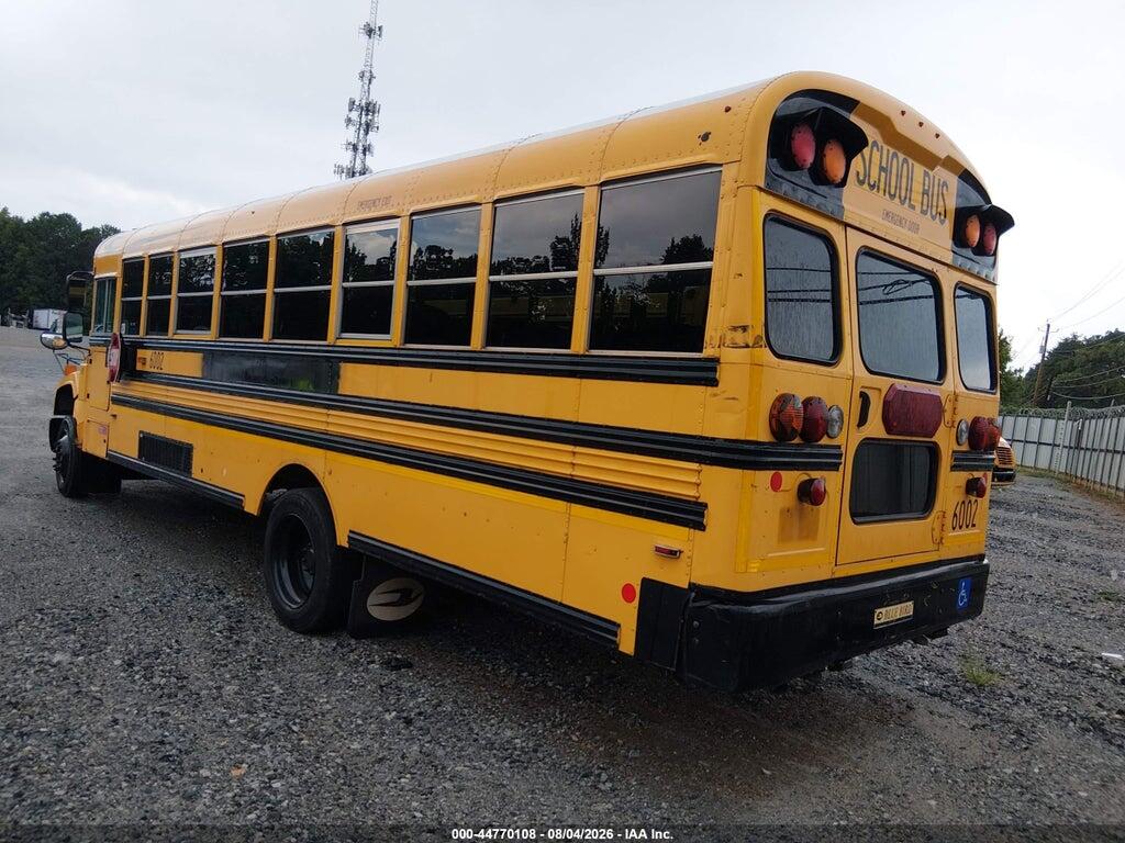 1BAKCCPAXFF307305 2015 BLUE BIRD SCHOOL BUS / TRANSIT BUS photo no. 3