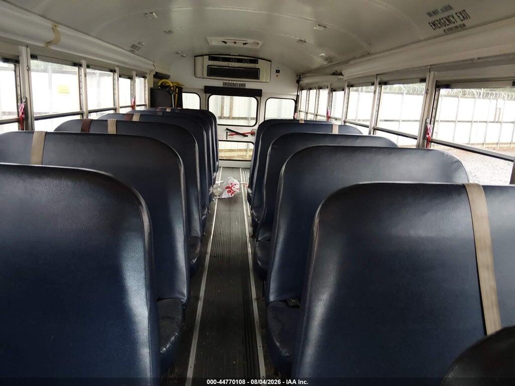 1BAKCCPAXFF307305 2015 BLUE BIRD SCHOOL BUS / TRANSIT BUS photo no. 8