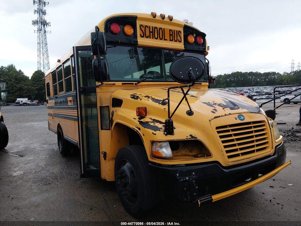 1BAKACPH1BF280010 2011 BLUE BIRD SCHOOL BUS / TRANSIT BUS photo no. 1