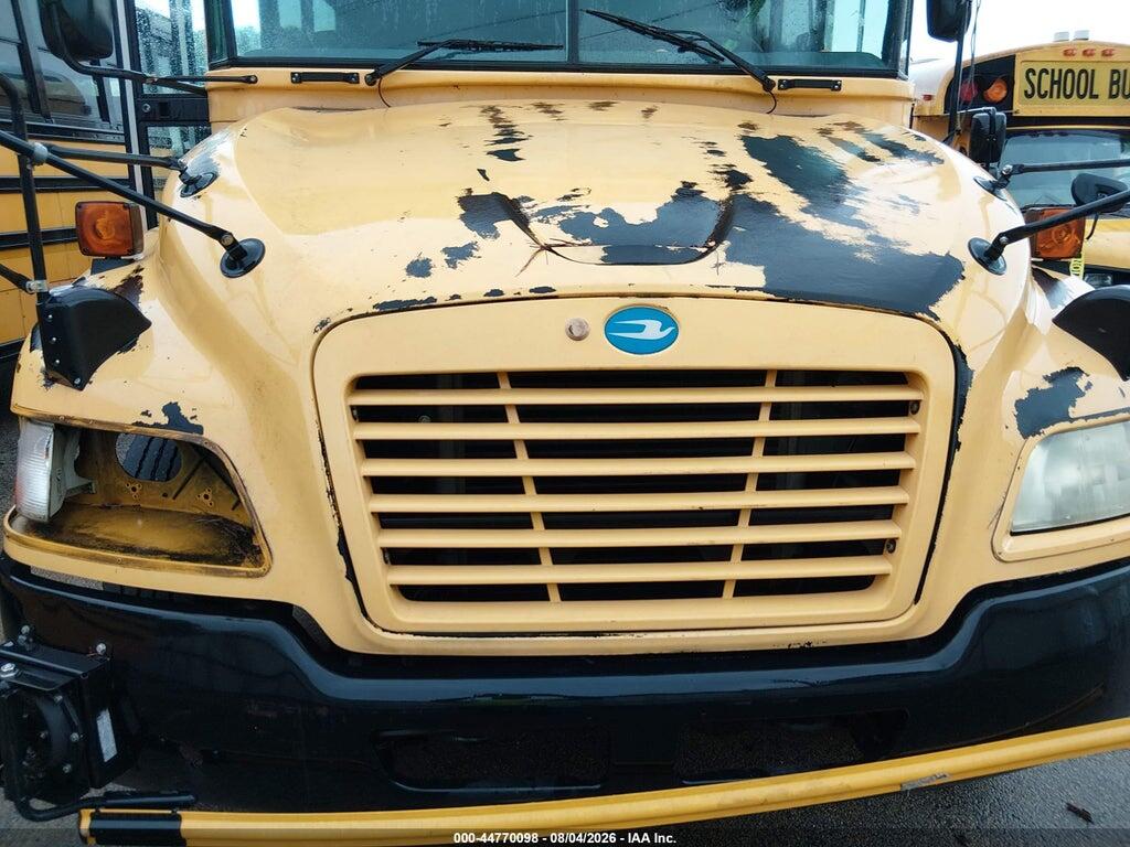 1BAKACPH1BF280010 2011 BLUE BIRD SCHOOL BUS / TRANSIT BUS photo no. 6