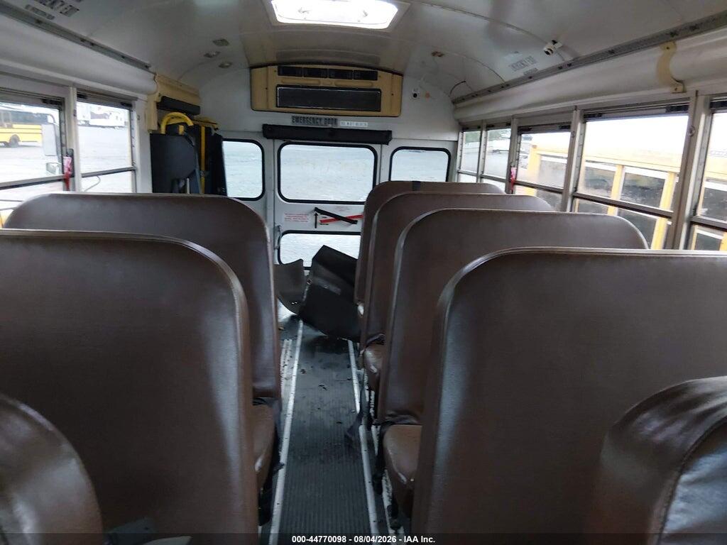 1BAKACPH1BF280010 2011 BLUE BIRD SCHOOL BUS / TRANSIT BUS photo no. 8
