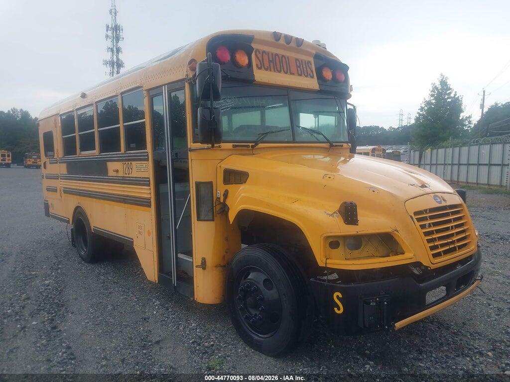 1BAKACPH8BF279999 2011 BLUE BIRD SCHOOL BUS / TRANSIT BUS photo no. 1