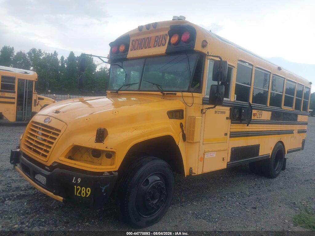 1BAKACPH8BF279999 2011 BLUE BIRD SCHOOL BUS / TRANSIT BUS photo no. 2