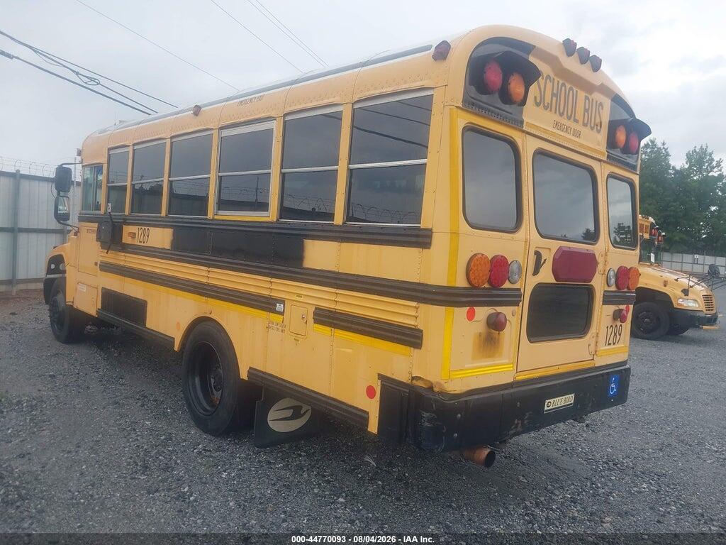 1BAKACPH8BF279999 2011 BLUE BIRD SCHOOL BUS / TRANSIT BUS photo no. 3