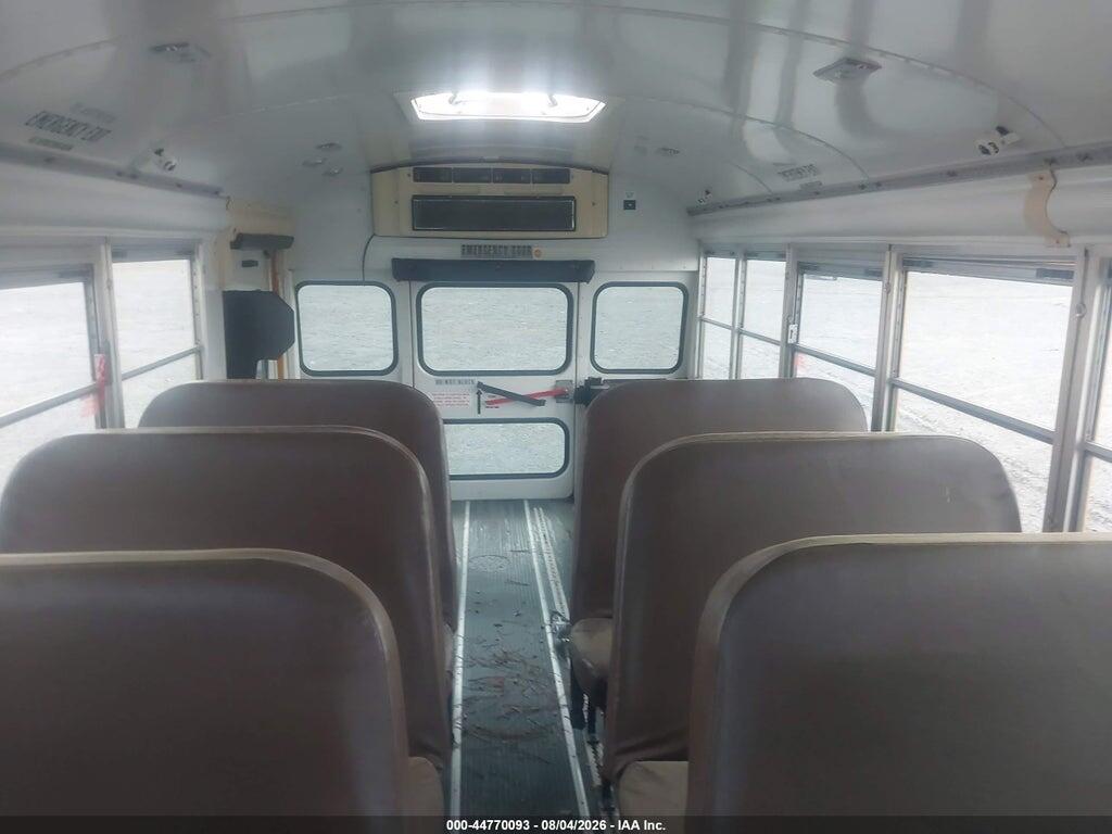 1BAKACPH8BF279999 2011 BLUE BIRD SCHOOL BUS / TRANSIT BUS photo no. 5