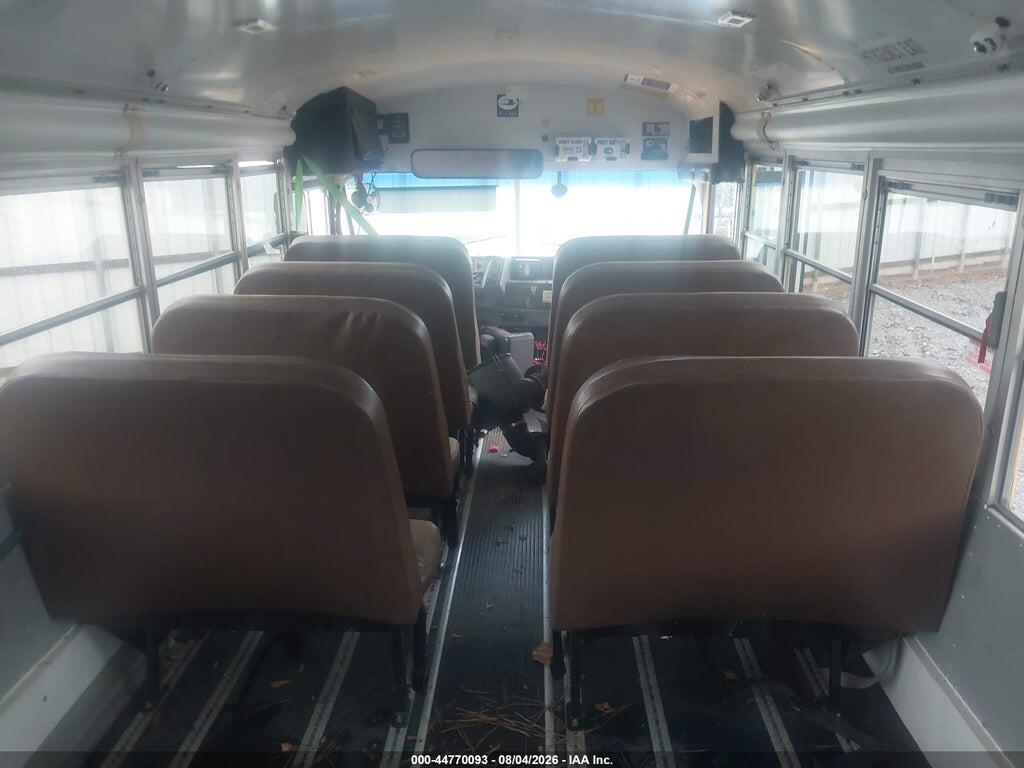 1BAKACPH8BF279999 2011 BLUE BIRD SCHOOL BUS / TRANSIT BUS photo no. 8