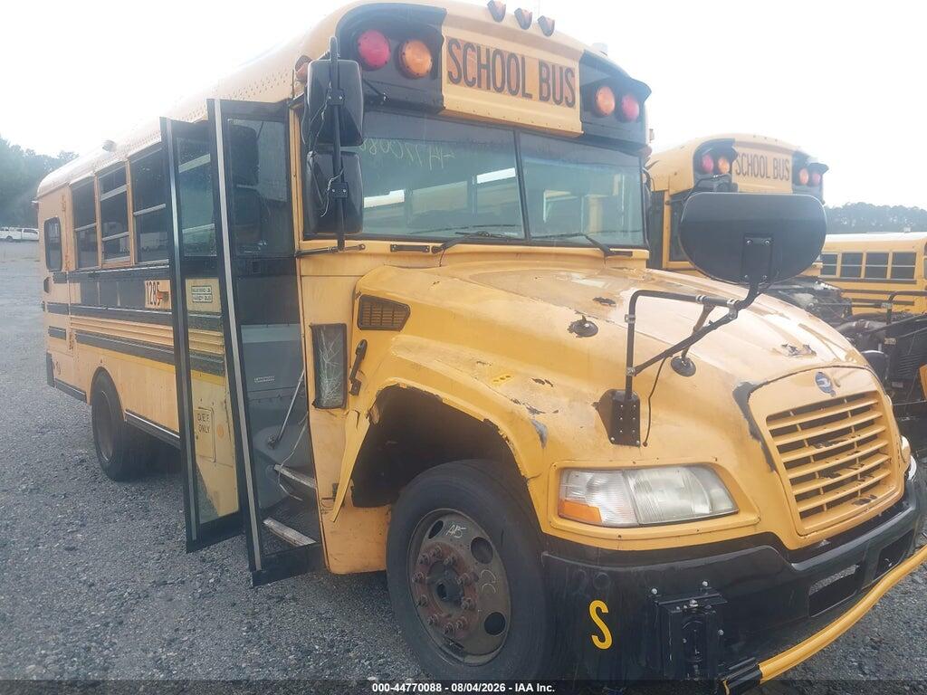 1BAKACPH0BF279995 2011 BLUE BIRD SCHOOL BUS / TRANSIT BUS photo no. 1