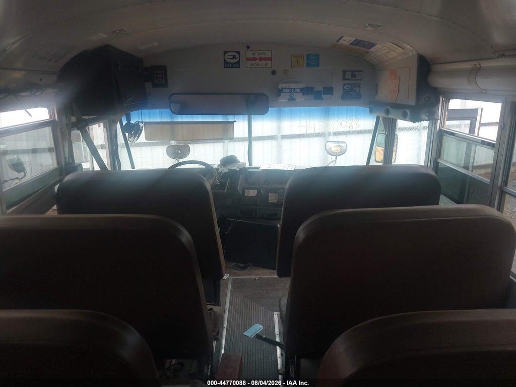 1BAKACPH0BF279995 2011 BLUE BIRD SCHOOL BUS / TRANSIT BUS photo no. 5