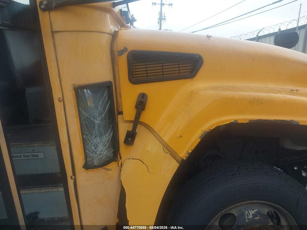 1BAKACPH0BF279995 2011 BLUE BIRD SCHOOL BUS / TRANSIT BUS photo no. 6
