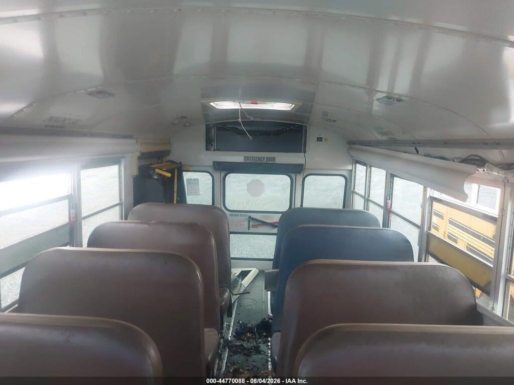 1BAKACPH0BF279995 2011 BLUE BIRD SCHOOL BUS / TRANSIT BUS photo no. 8