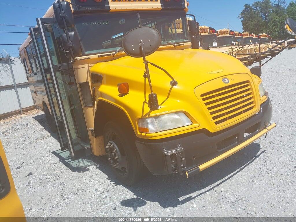 2011 BLUE BIRD SCHOOL BUS / TRANSIT BUS 1BAKACPH7BF279993