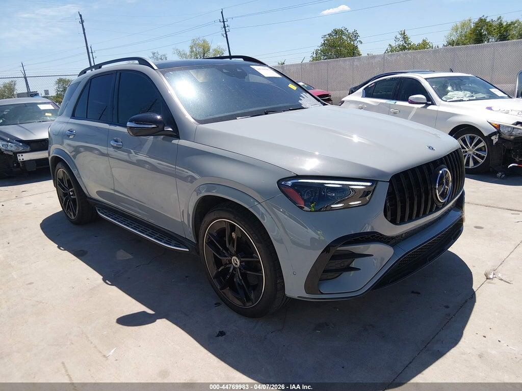 4JGFB8FB5RB138884 2024 MERCEDES-BENZ GLE 580 photo no. 1
