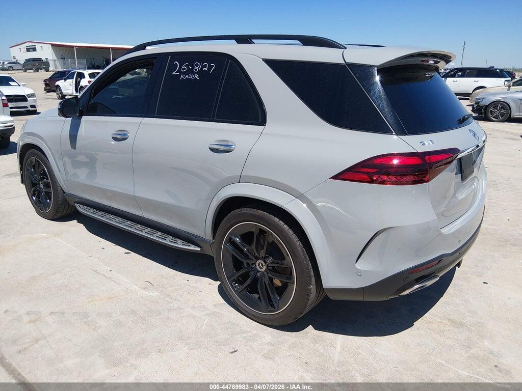 4JGFB8FB5RB138884 2024 MERCEDES-BENZ GLE 580 photo no. 3