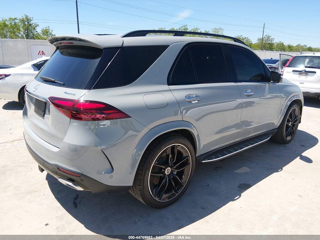 4JGFB8FB5RB138884 2024 MERCEDES-BENZ GLE 580 photo no. 4