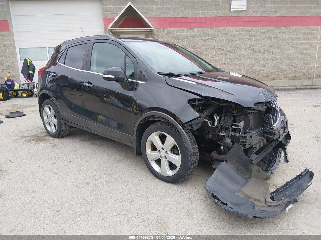 KL4CJASB6FB178601 2015 BUICK ENCORE photo no. 1