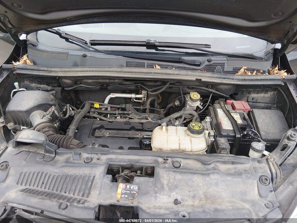 KL4CJASB6FB178601 2015 BUICK ENCORE photo no. 10