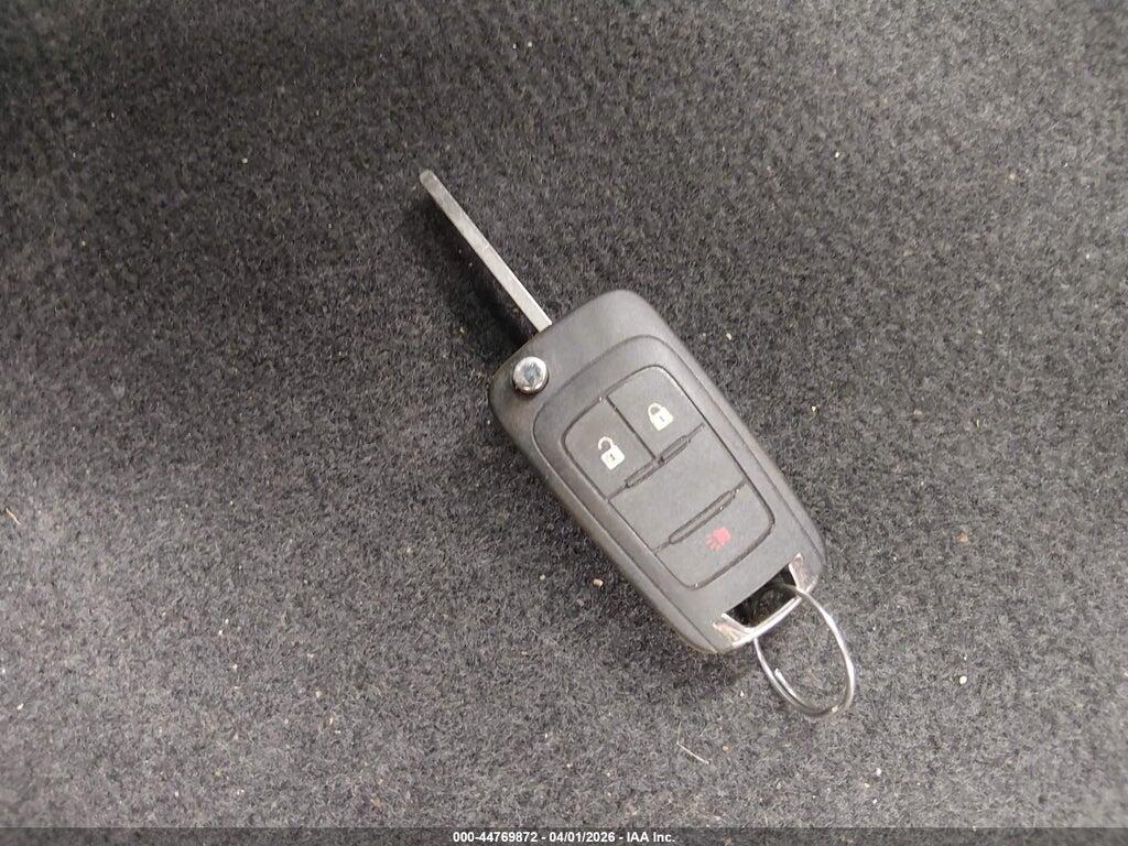 KL4CJASB6FB178601 2015 BUICK ENCORE photo no. 11