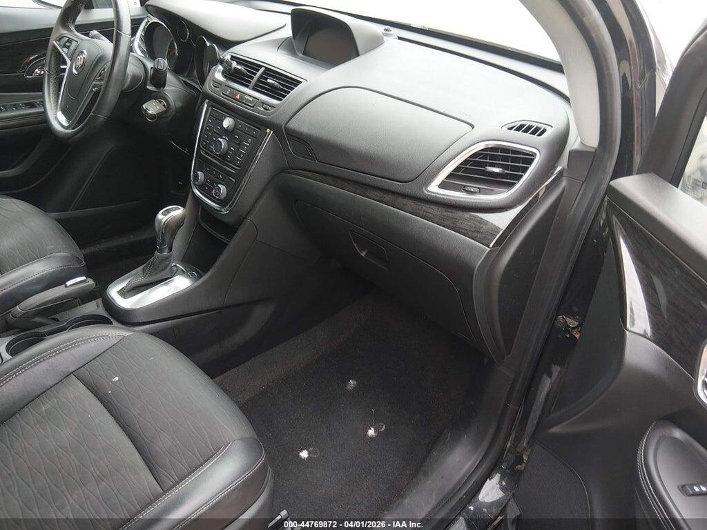 KL4CJASB6FB178601 2015 BUICK ENCORE photo no. 5