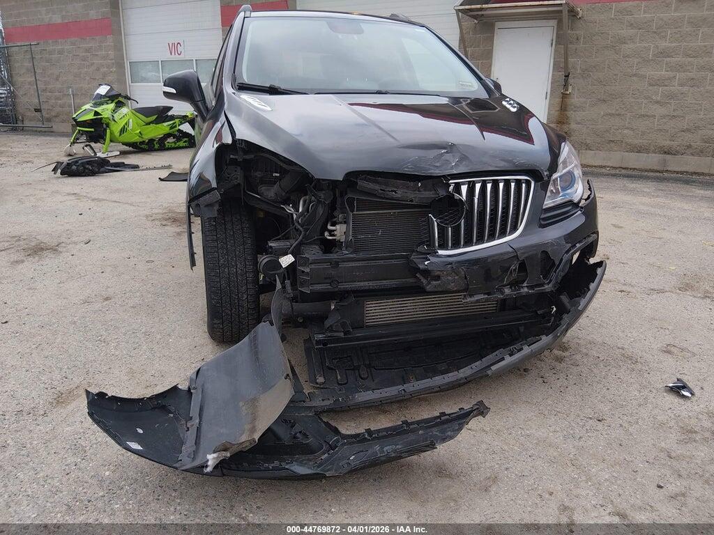 KL4CJASB6FB178601 2015 BUICK ENCORE photo no. 6