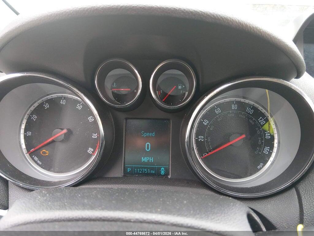 KL4CJASB6FB178601 2015 BUICK ENCORE photo no. 7