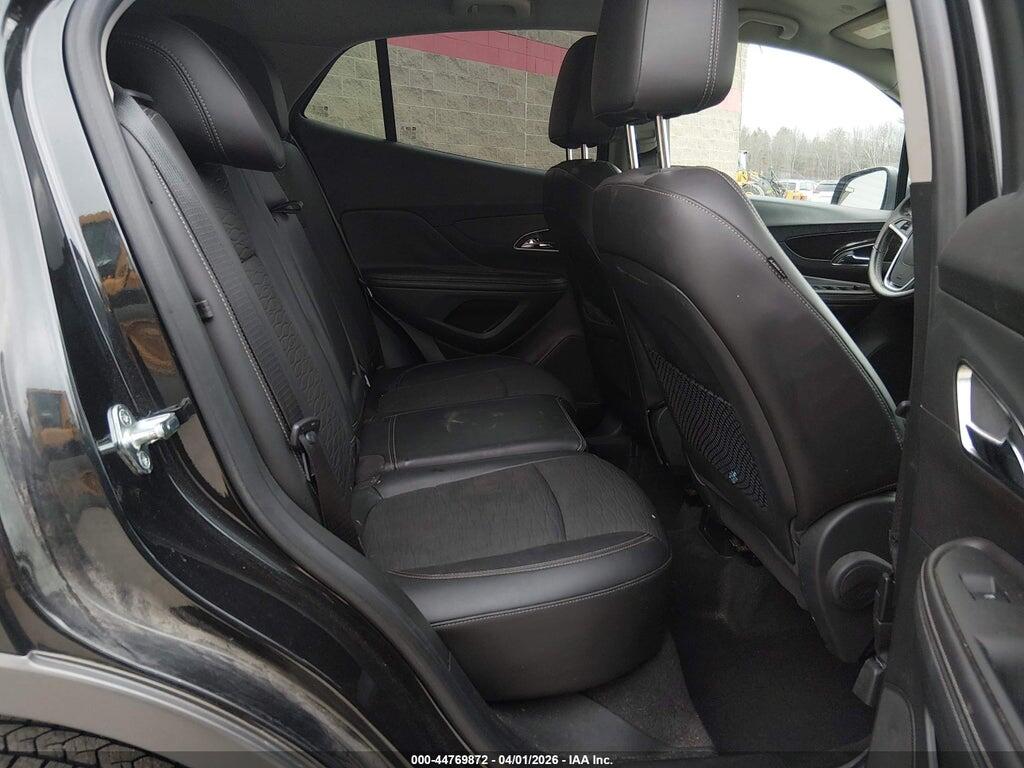 KL4CJASB6FB178601 2015 BUICK ENCORE photo no. 8
