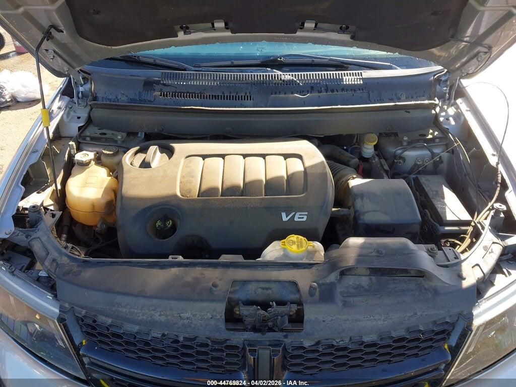 3C4PDDGG4JT353388 2018 DODGE JOURNEY photo no. 10