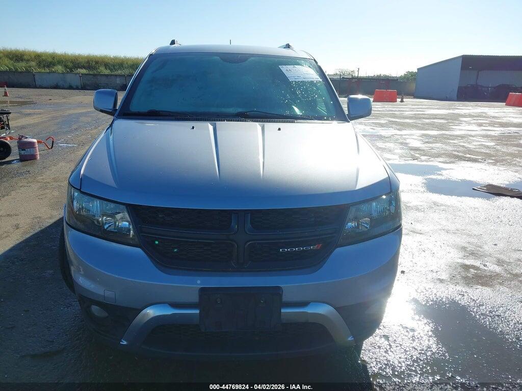 3C4PDDGG4JT353388 2018 DODGE JOURNEY photo no. 12