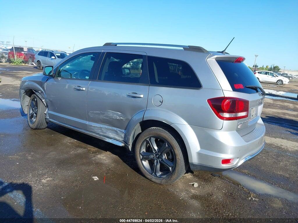 3C4PDDGG4JT353388 2018 DODGE JOURNEY photo no. 3