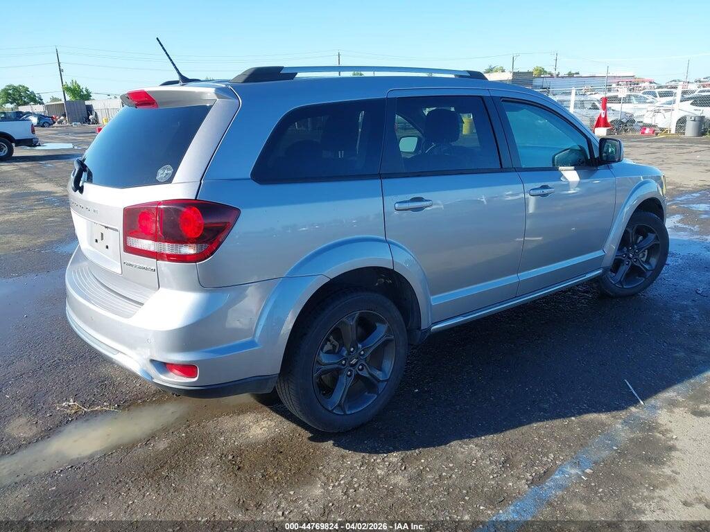 3C4PDDGG4JT353388 2018 DODGE JOURNEY photo no. 4