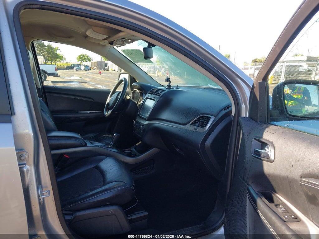 3C4PDDGG4JT353388 2018 DODGE JOURNEY photo no. 5