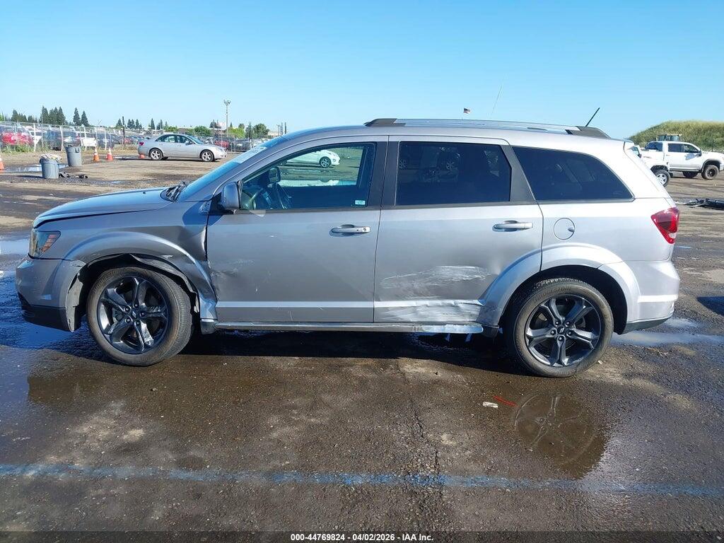 3C4PDDGG4JT353388 2018 DODGE JOURNEY photo no. 6