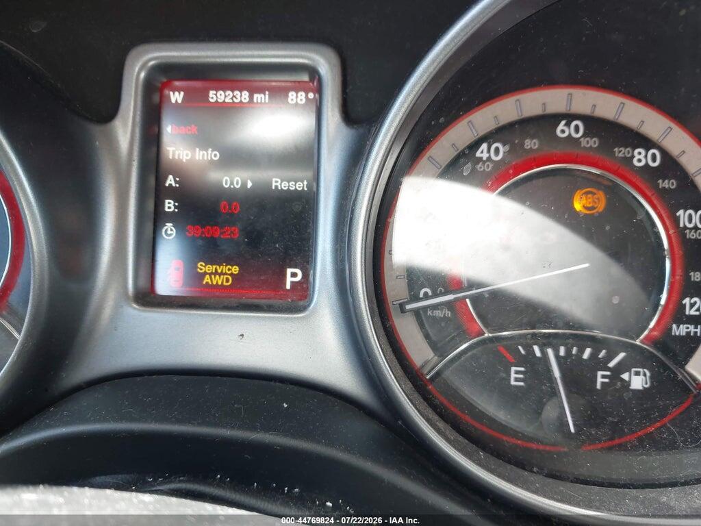 3C4PDDGG4JT353388 2018 DODGE JOURNEY photo no. 7