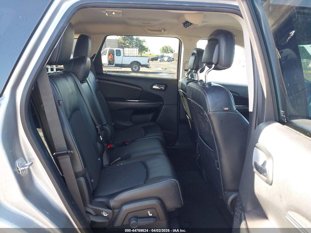3C4PDDGG4JT353388 2018 DODGE JOURNEY photo no. 8