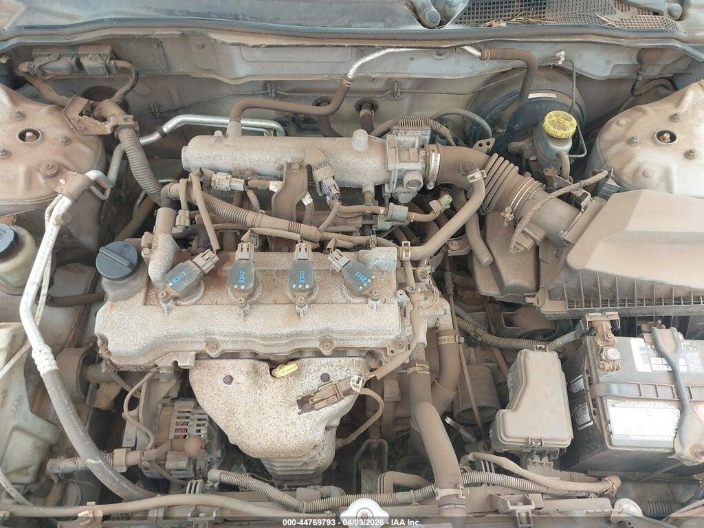 3N1CB51D55L504353 2005 NISSAN SENTRA photo no. 10