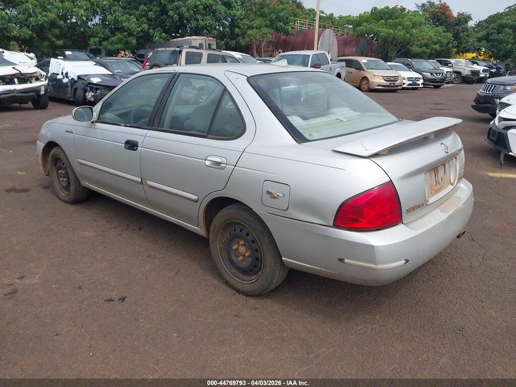 3N1CB51D55L504353 2005 NISSAN SENTRA photo no. 3