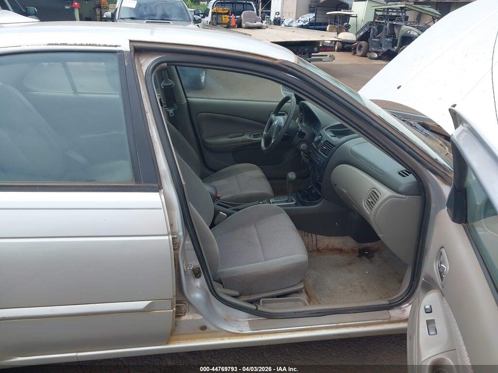 3N1CB51D55L504353 2005 NISSAN SENTRA photo no. 5
