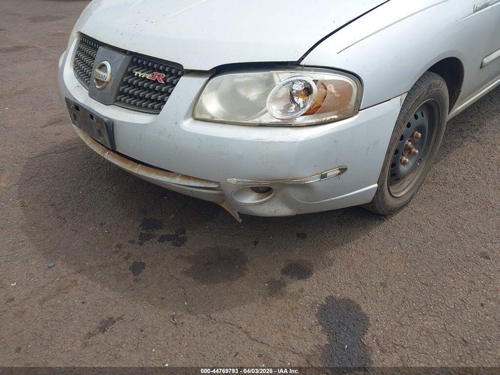 3N1CB51D55L504353 2005 NISSAN SENTRA photo no. 6