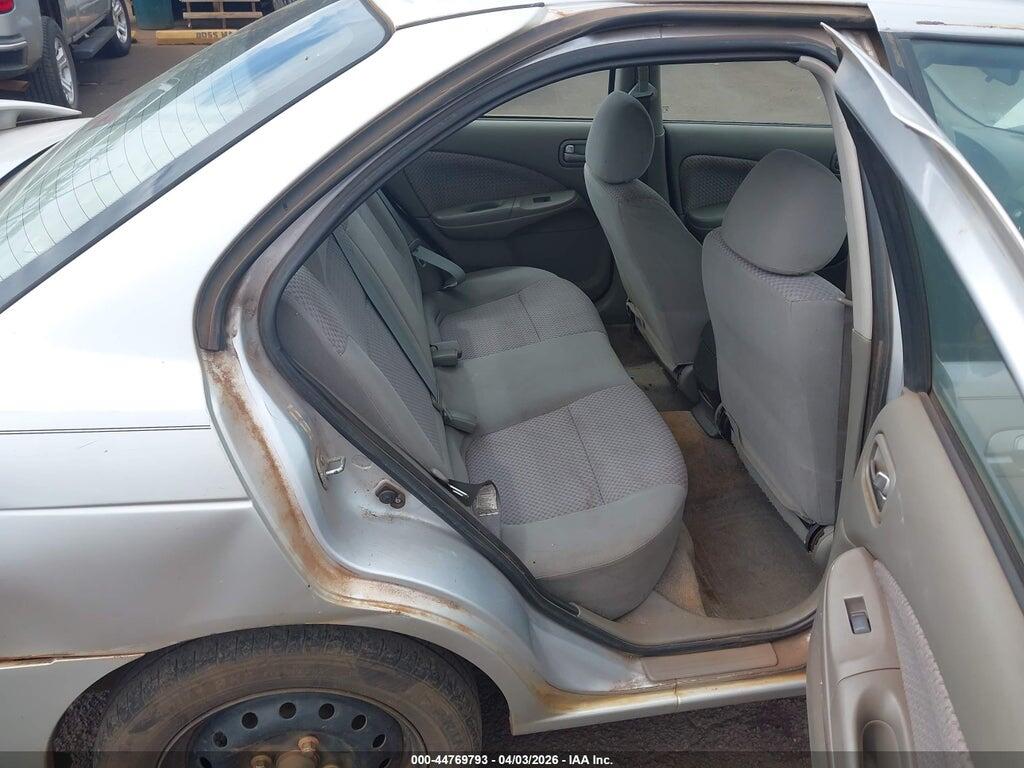 3N1CB51D55L504353 2005 NISSAN SENTRA photo no. 8
