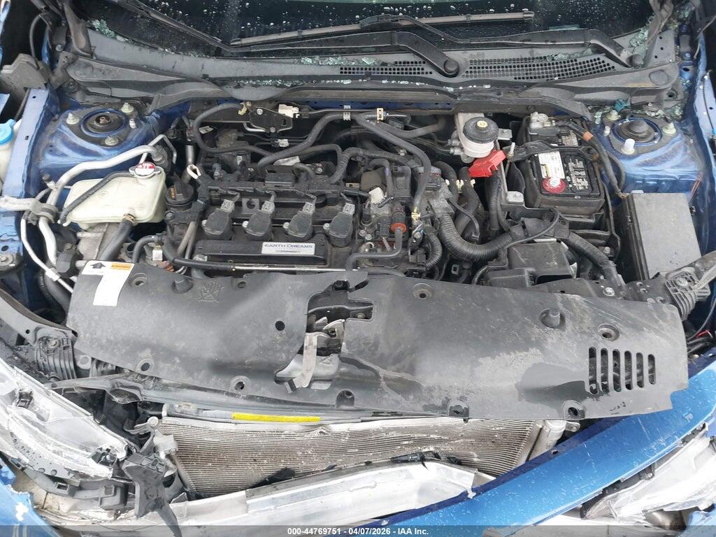 SHHFK7H52JU422883 2018 HONDA CIVIC photo no. 10